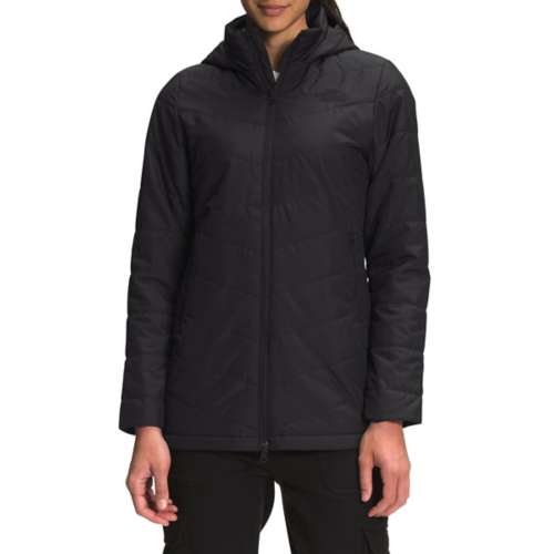 Women s The North Face Tamburello Hooded Mid Puffer Jacket