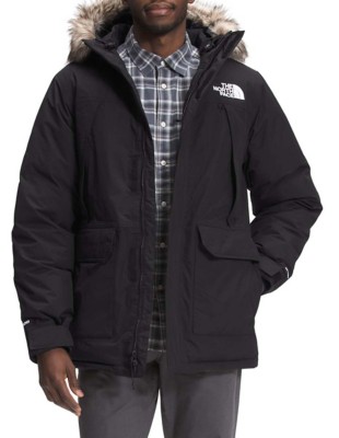 Men's The North Face McMurdo Waterproof Hooded Long Parka