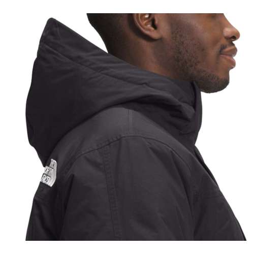 Men's The North Face McMurdo Waterproof Hooded Long Parka