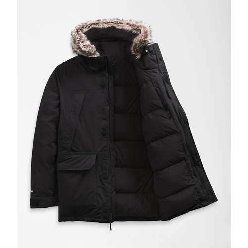 Men's The North Face McMurdo Waterproof Hooded Long Parka