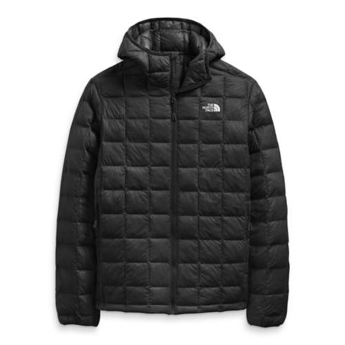 Men's The North Face Thermoball Eco Hooded Mid Down Puffer Jacket ...