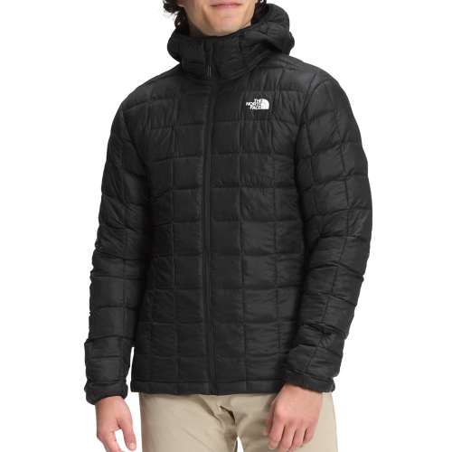 The north face men's thermoball hoodie tnf black clearance matte