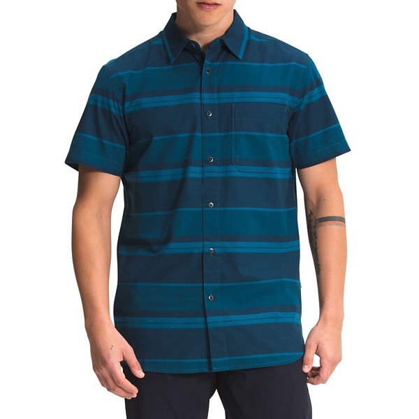 Men's The North Face Baytrail Pattern Short Sleeve Shirt product image