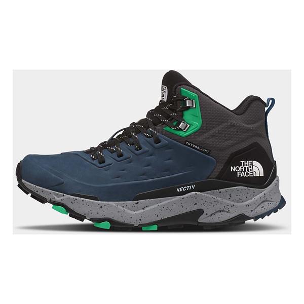Men's The North Face VECTIV Exploris Mid FUTURELIGHT Leather Hiking Boots product image