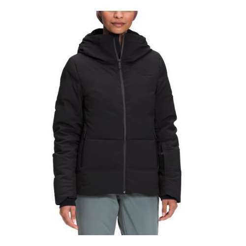 Women's The North Face Cirque Waterproof Hooded Mid Down Puffer Jacket
