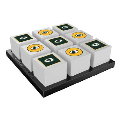 Victory Tailgate Green Bay Packers Tic-Tac-Toe Game