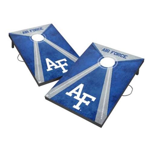 Victory Tailgate Air Force Falcons 2'x3' LED Tailgate Toss Set