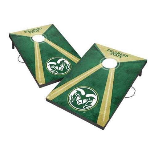 Victory Tailgate Colorado State Rams 2'x3' LED Tailgate Toss Set