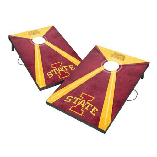 Victory Tailgate Iowa State Cyclones 2'x3' LED Tailgate Toss Set
