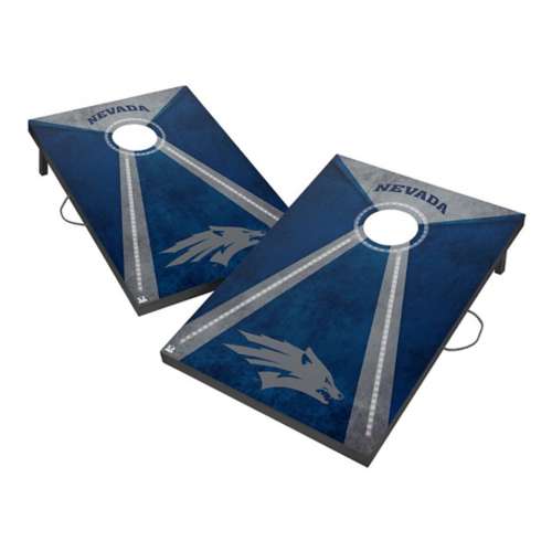 Victory Tailgate Nevada Wolf Pack 2X3 LED Tailgate Toss
