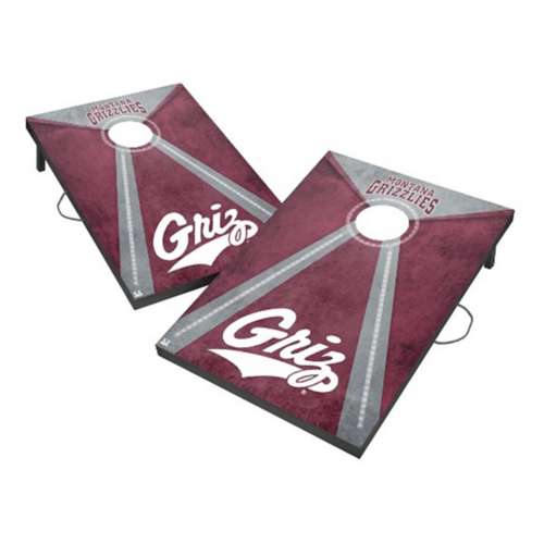 Victory Tailgate Montana Grizzlies 2x3 LED Tailgate Toss