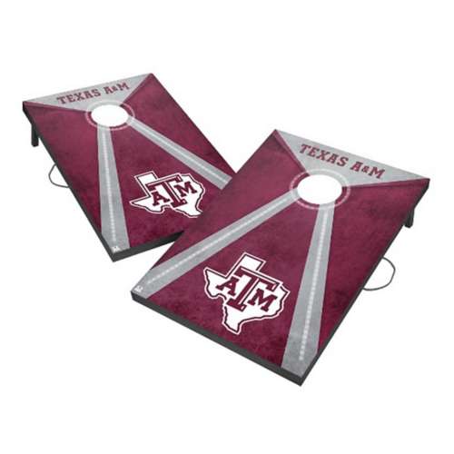 Victory Tailgate Texas A&M Aggies 2'x3' LED Tailgate Toss Set