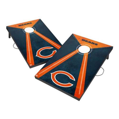 Victory Tailgate Chicago Bears 2'x3' LED Tailgate Toss Set