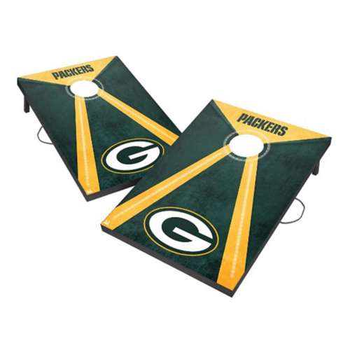 Victory Tailgate Green Bay Packers 2'x3' LED Tailgate Toss Set