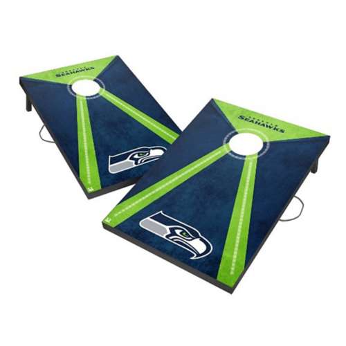 Victory Tailgate Seattle Seahawks 2x3 LED Tailgate Toss