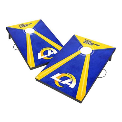 Victory Tailgate Los Angeles Rams 2X3 LED Tailgate Toss