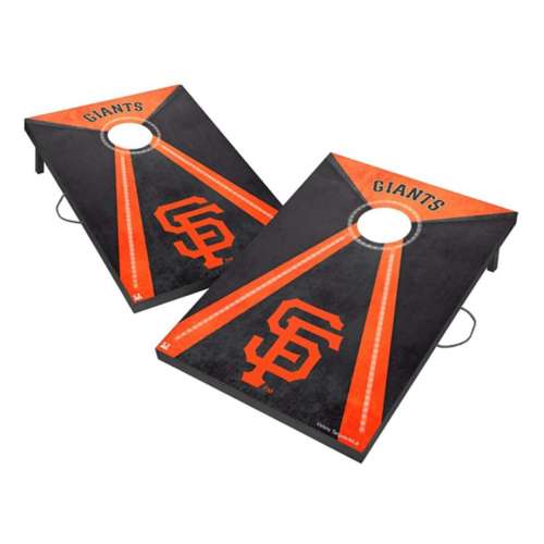Victory Tailgate San Francisco Giants 2X3 LED Tailgate Toss