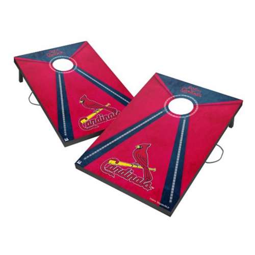 Victory Tailgate St. Louis Cardinals 2'x3' LED Tailgate Toss Set