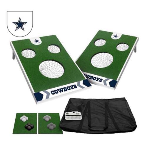 Victory Tailgate Dallas Cowboys Chip Shot Golf Game Set