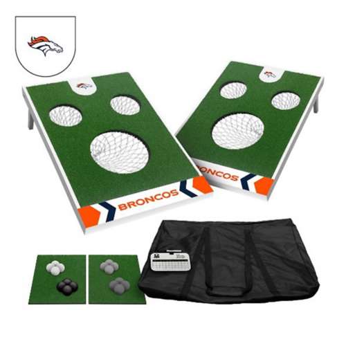 Victory Tailgate Denver Broncos Chip Shot Golf Game Set