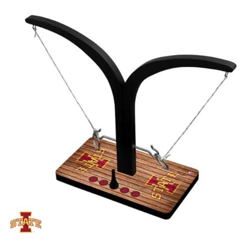 Victory Tailgate Iowa State Cyclones Hook & Ring Battle Game