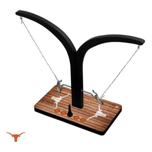Victory Tailgate Texas Longhorns Hook & Ring Battle Game