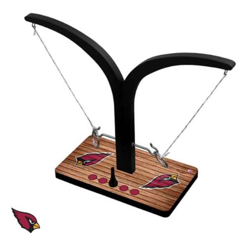 Arizona Cardinals Hook & Ring Battle Game