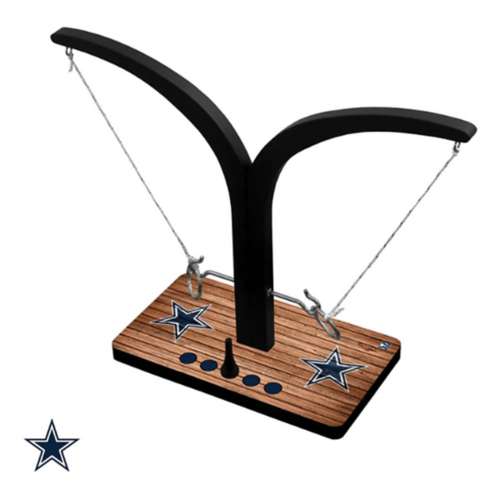 Victory Tailgate Dallas Cowboys Hook & Ring Battle Game