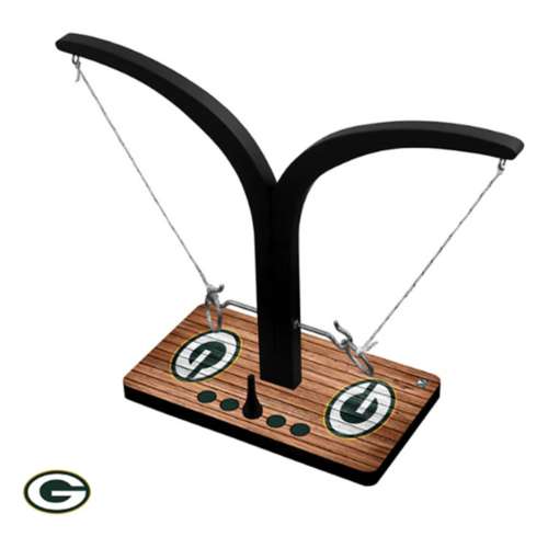 Victory Tailgate Green Bay Packers Hook & Ring Battle Game