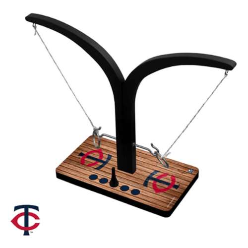 Victory Tailgate Minnesota Twins Hook & Ring Battle Game