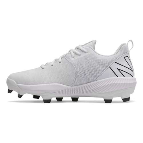 New Balance Men's FuelCell 4040 V6 Mid-Metal - White/Black (Size 8)