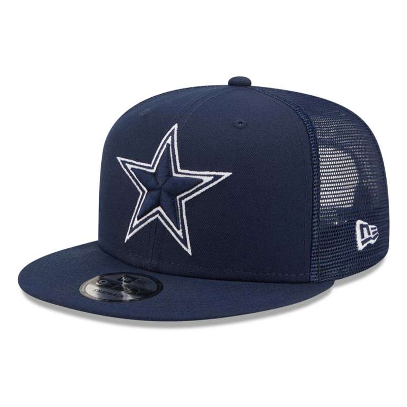 New Era Dallas Cowboys Classic Trucker 9Fifty Adjustable Hat