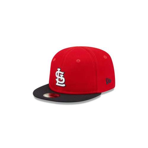 New Era Newborn and Infant Unisex Red St. Louis Cardinals My First