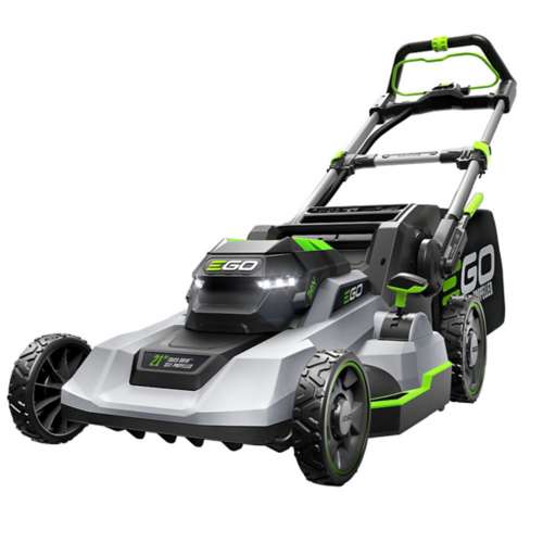 EGO Power+ 21 Inch Self-Propelled Mower with Touch Drive