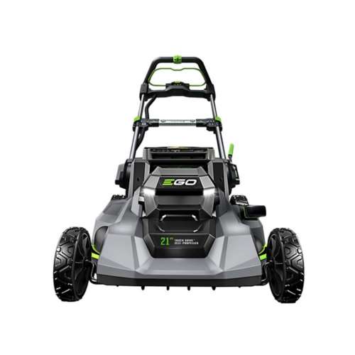 EGO Power+ 21 Inch Self-Propelled Mower with Touch Drive