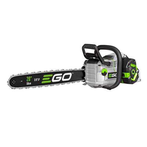 EGO Power+ 20 in 56V Battery Chainsaw Kit - Battery and Charger Included