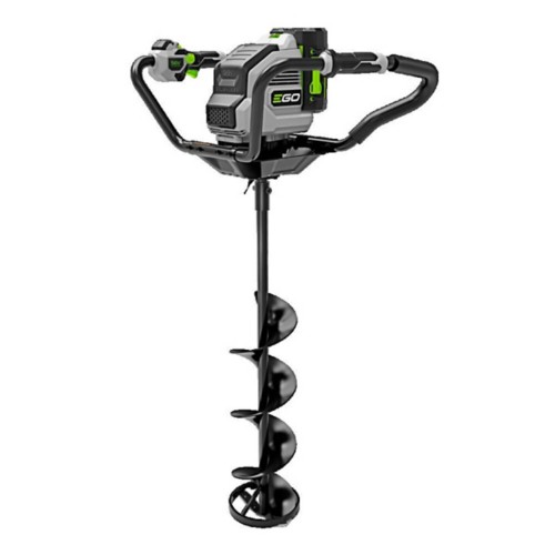 EGO POWER+ Ice Auger with 5 Ah Battery and Charger Kit - Primary Image