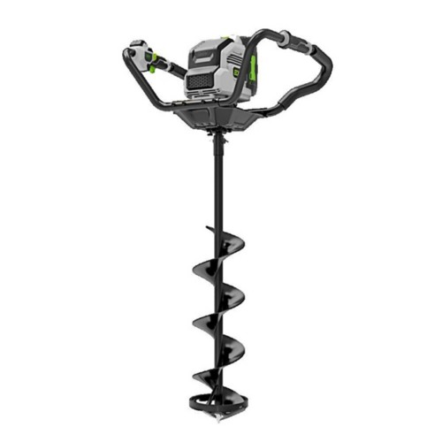 EGO POWER+ Ice Auger with 5 Ah Battery and Charger Kit - Primary Image