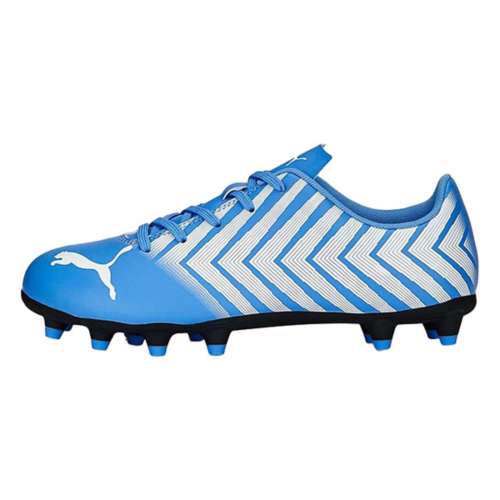 Youth puma soccer on sale cleats