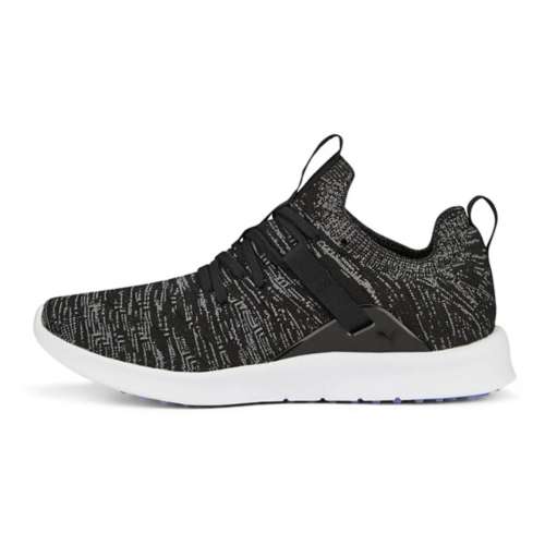 PUMA MUJER JADA BLK/WHT - Time Out