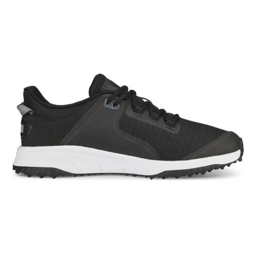 Men's Reptile puma Fusion Grip Spikeless Golf Shoes