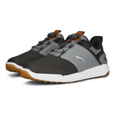 Men's Puma Ignite Elevate Disc Spikeless Boa Golf Shoes