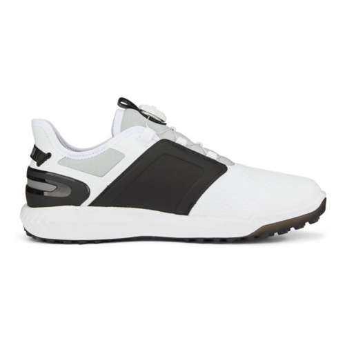 Men's Puma Ignite Elevate Disc Spikeless Golf Shoes