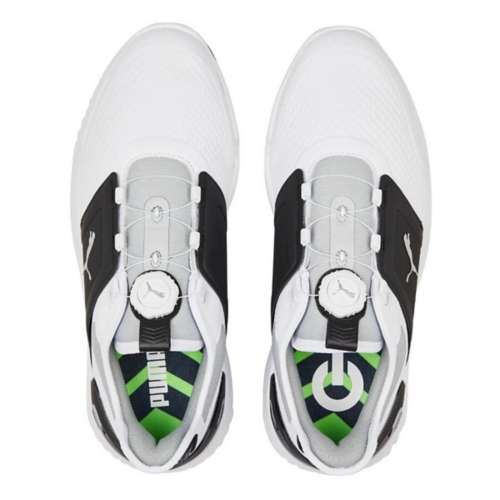 Men's Puma Ignite Elevate Disc Spikeless Golf Shoes