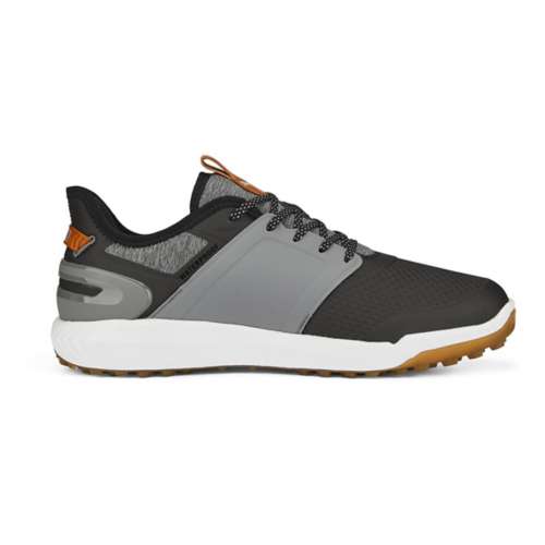 Puma ignite tan golf shoes best sale