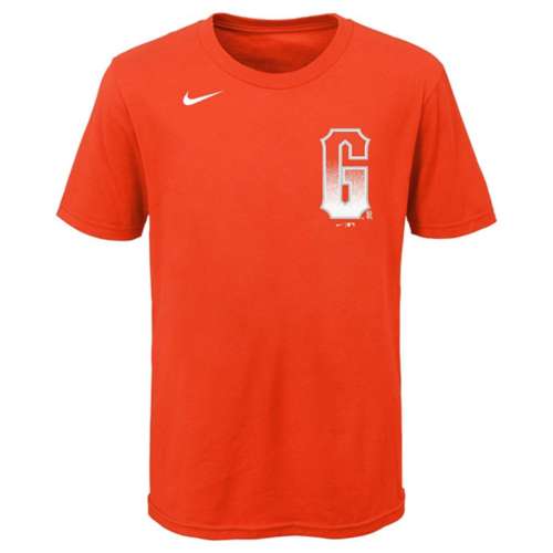 Toddler Atlanta Braves Nike Royal 2023 City Connect Graphic T-Shirt