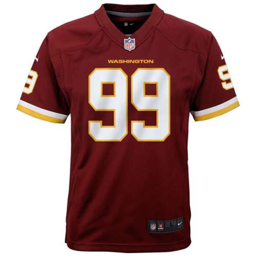 Nike Kids' Washington Commanders Chase Young #99 Game Jersey