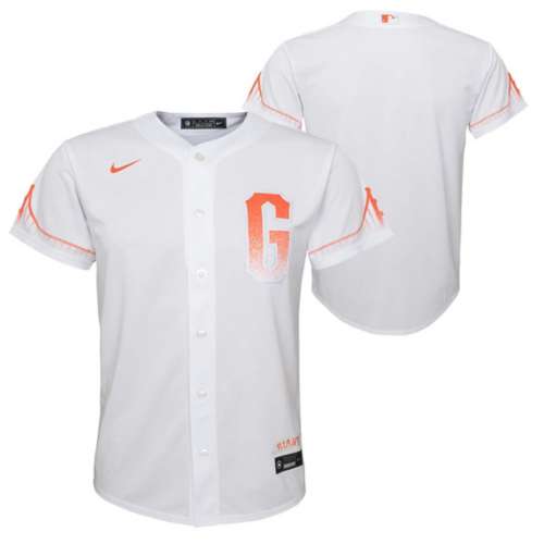 The San Francisco Giants Jersey From The Nike MLB City Connect