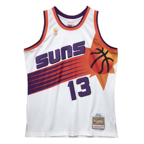 Mitchell and Ness Phoenix Suns Steve Nash #13 Swingman