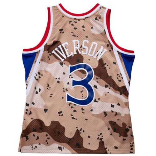 Mitchell & Ness NBA Swingman Jersey Philadelphia 76ers - Allen Iverson #3